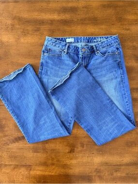 GAP Perfect Boot Cut Jeans 30 Short